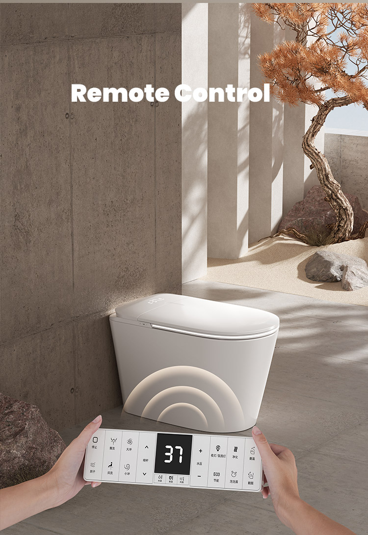 Smart Toilet 903