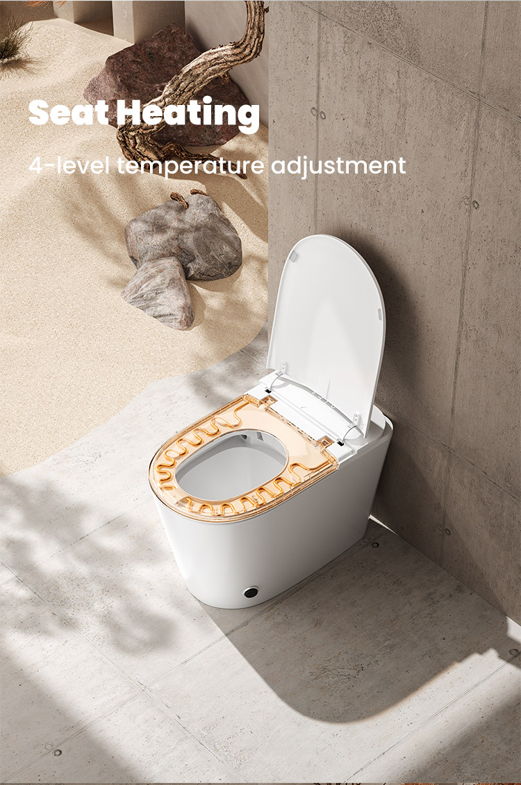 Smart Toilet 903