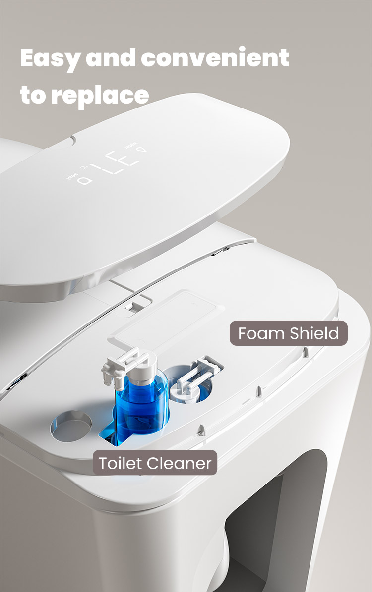 Smart Toilet 903