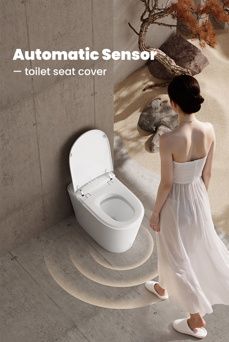 Smart Toilet 903