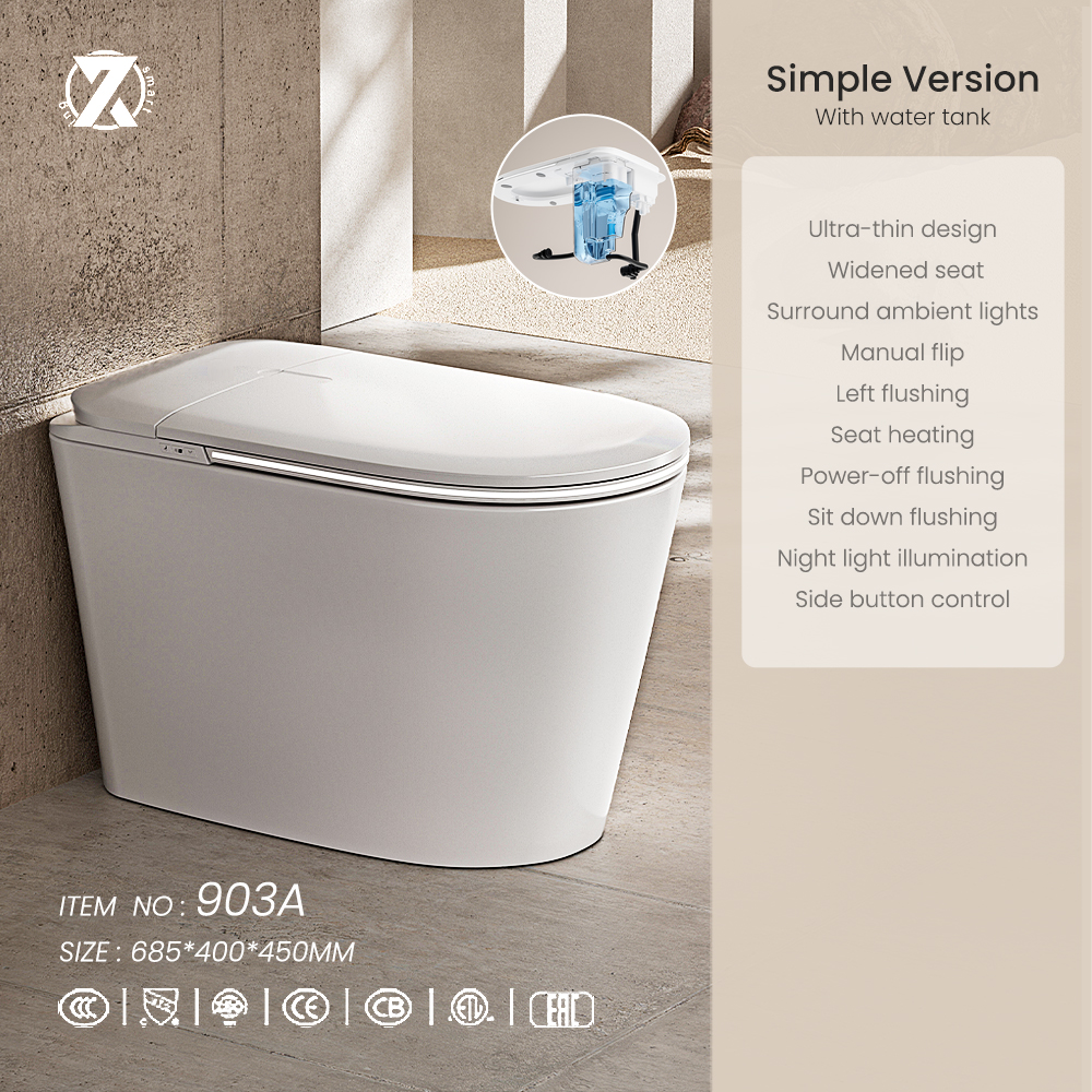 Smart Toilet 903